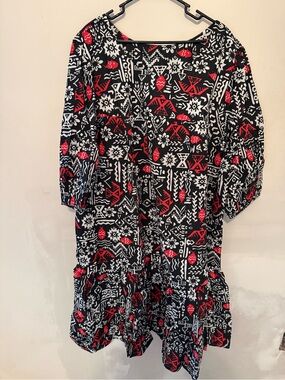 By Yakko Lane Bryant 1999 Women’s Patio Mumu Dress